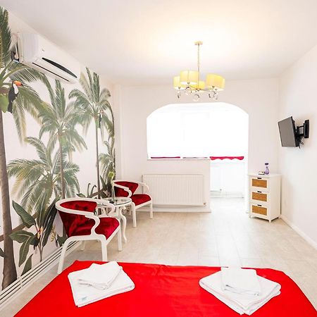 Apartament Faleza Galaţi Eksteriør bilde