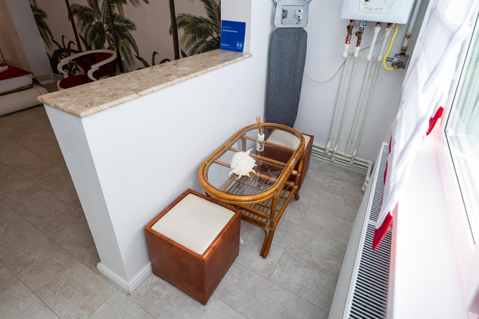 Apartament Faleza Galaţi Eksteriør bilde