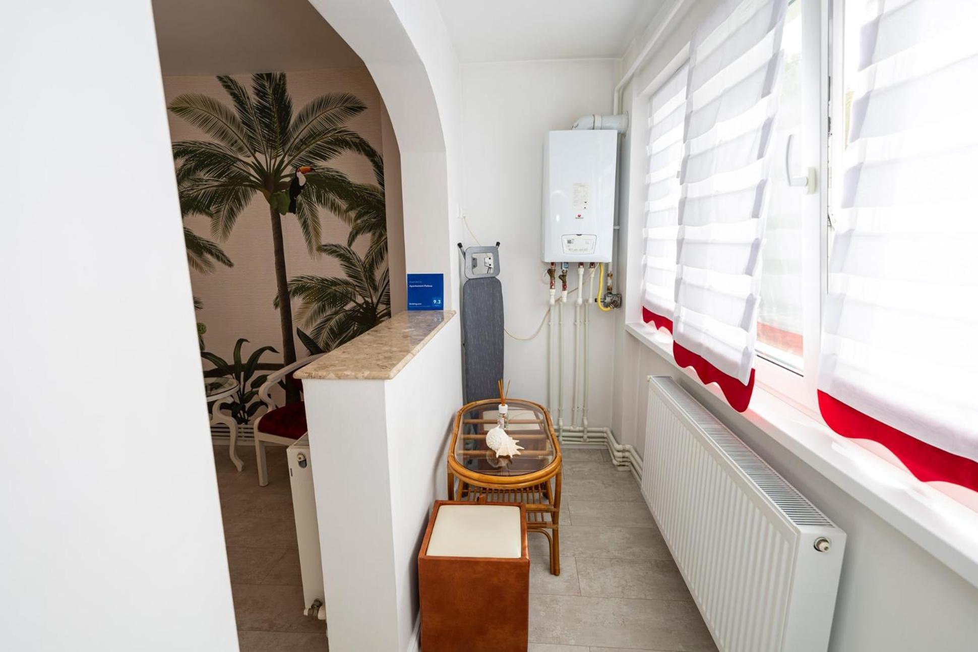Apartament Faleza Galaţi Eksteriør bilde