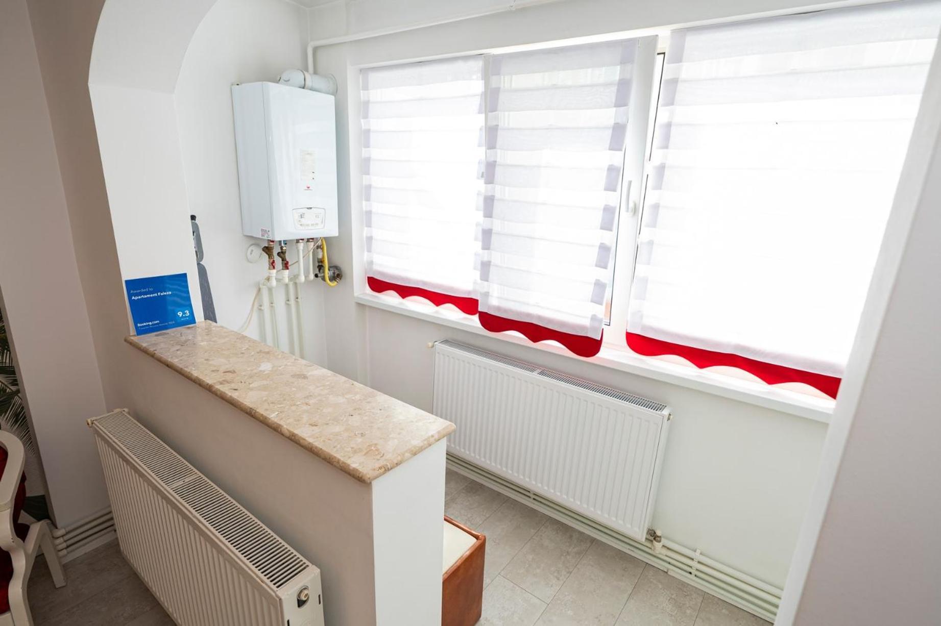 Apartament Faleza Galaţi Eksteriør bilde