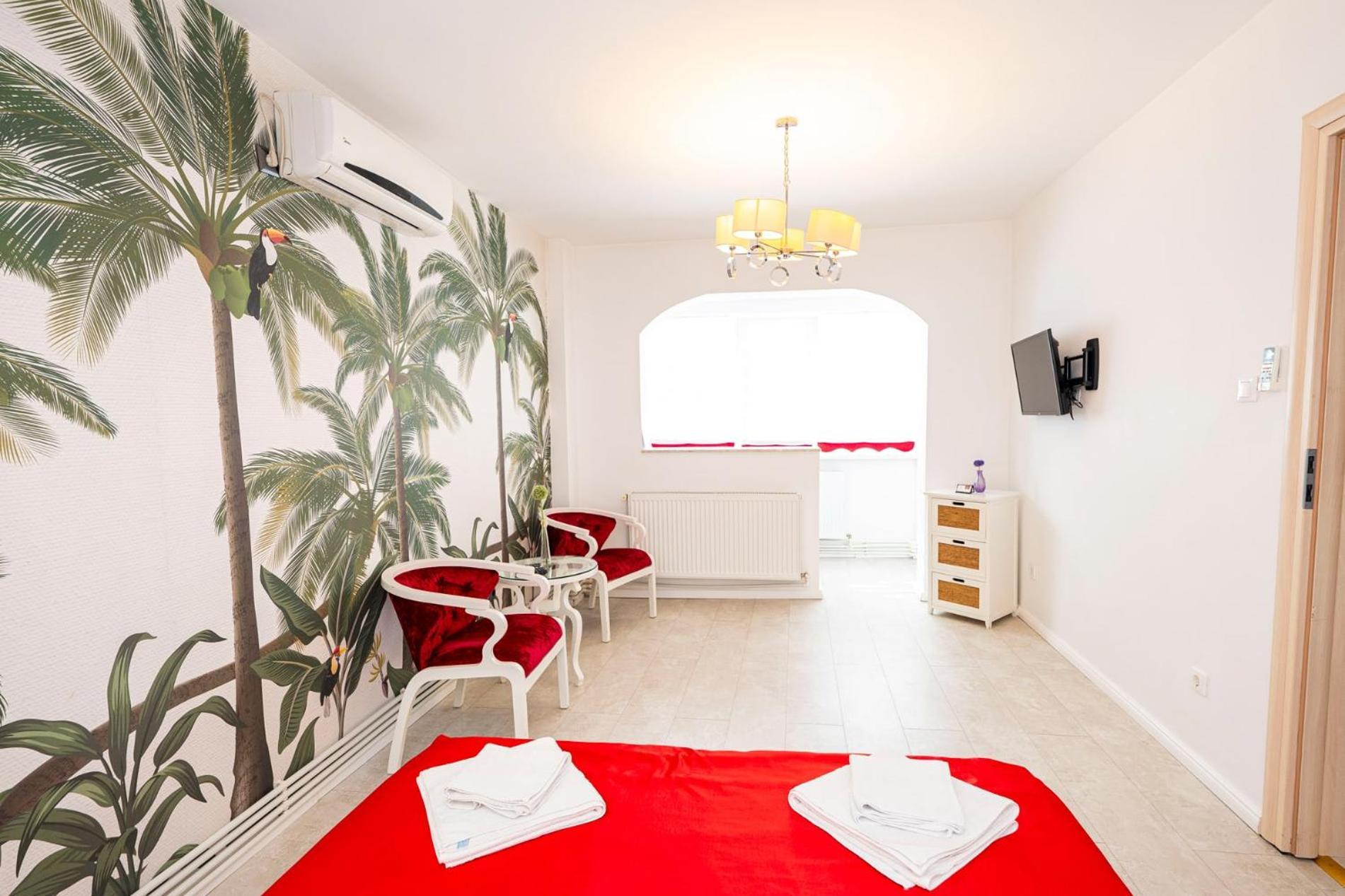 Apartament Faleza Galaţi Eksteriør bilde