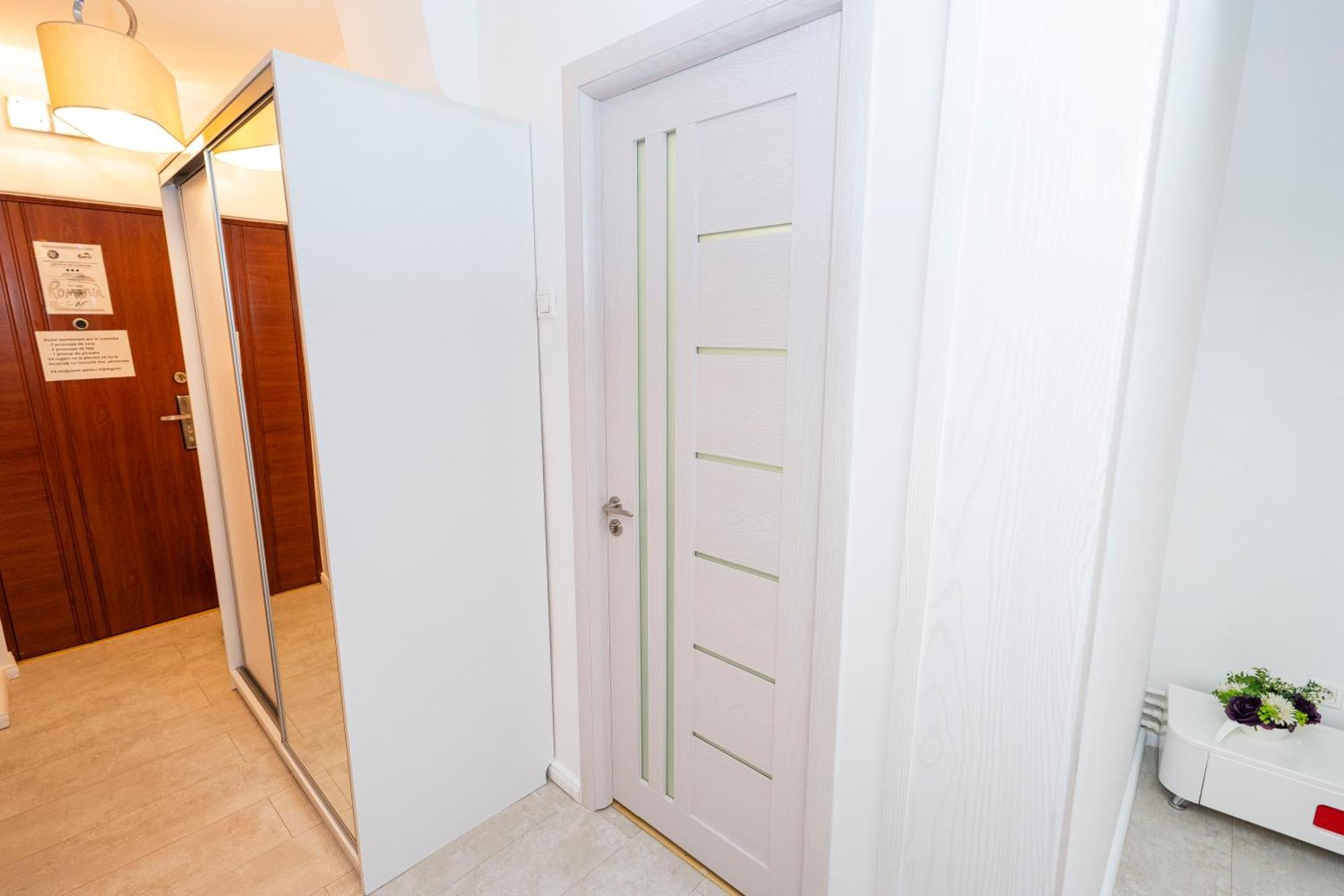 Apartament Faleza Galaţi Eksteriør bilde